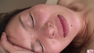 Asian Hottie Hitomi Kanou Is Searching for a Cock to Fill Her Pussy
